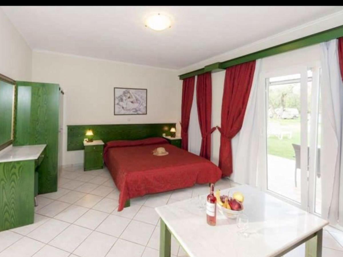 L'Eremo Luxury Studio Ρόδα Εξωτερικό φωτογραφία