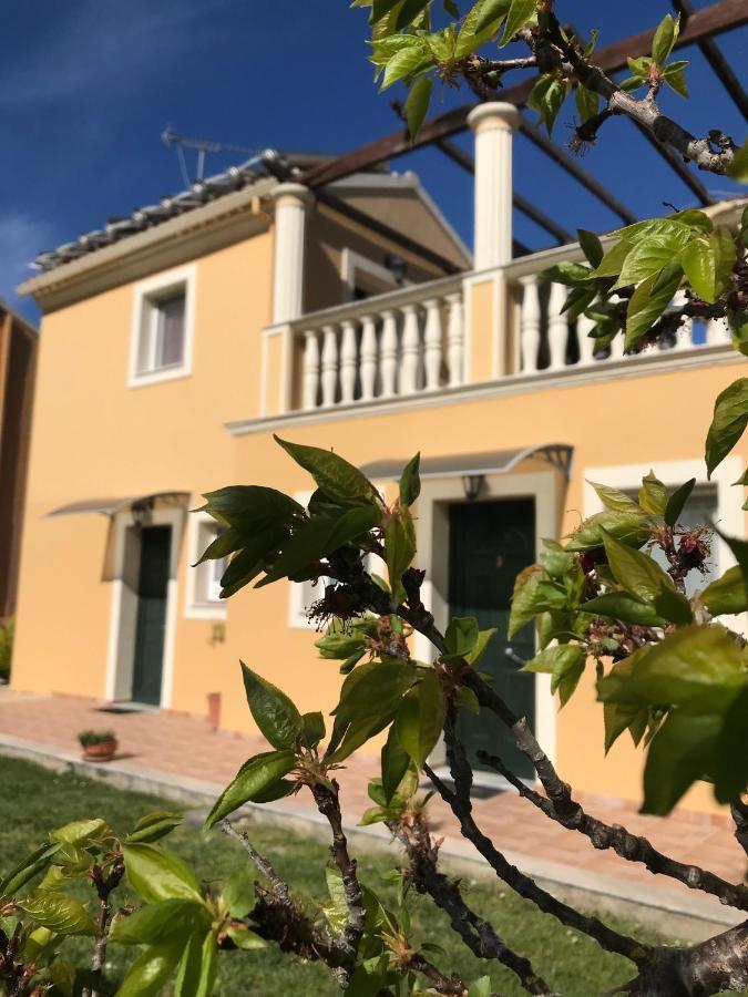L'Eremo Luxury Studio Ρόδα Εξωτερικό φωτογραφία