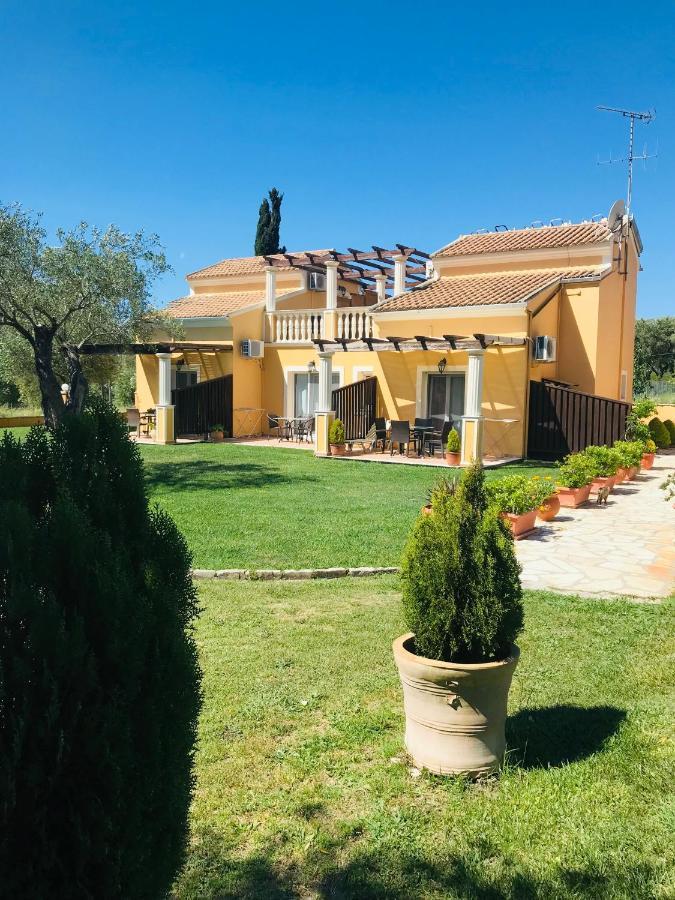 L'Eremo Luxury Studio Ρόδα Εξωτερικό φωτογραφία