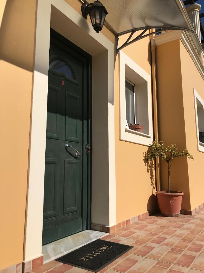 L'Eremo Luxury Studio Ρόδα Εξωτερικό φωτογραφία