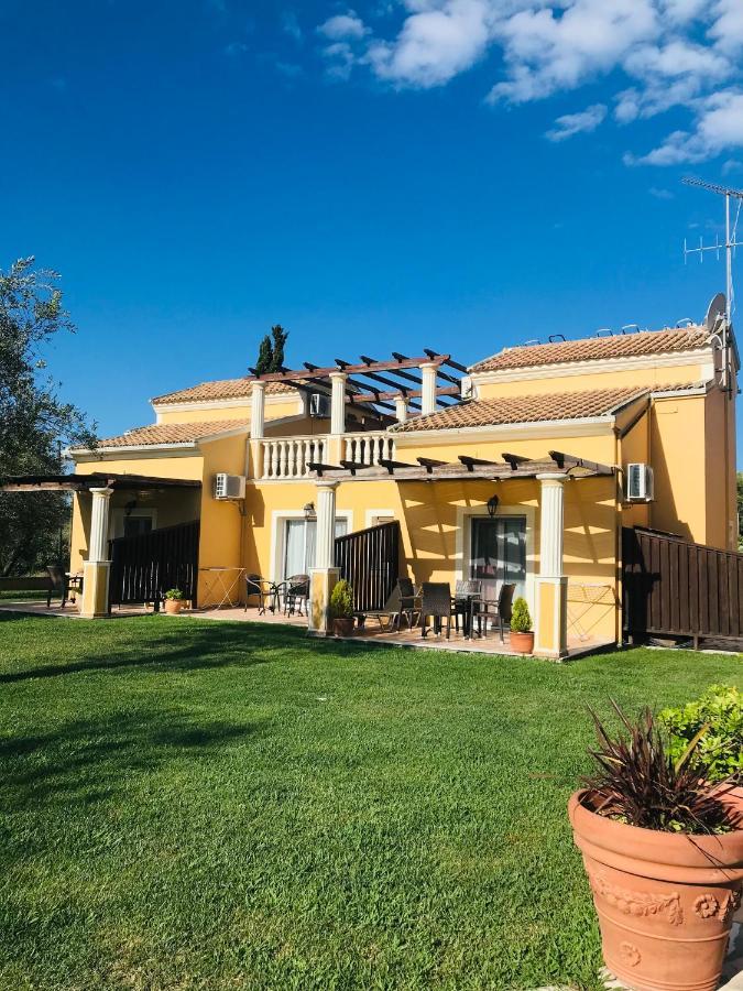 L'Eremo Luxury Studio Ρόδα Εξωτερικό φωτογραφία
