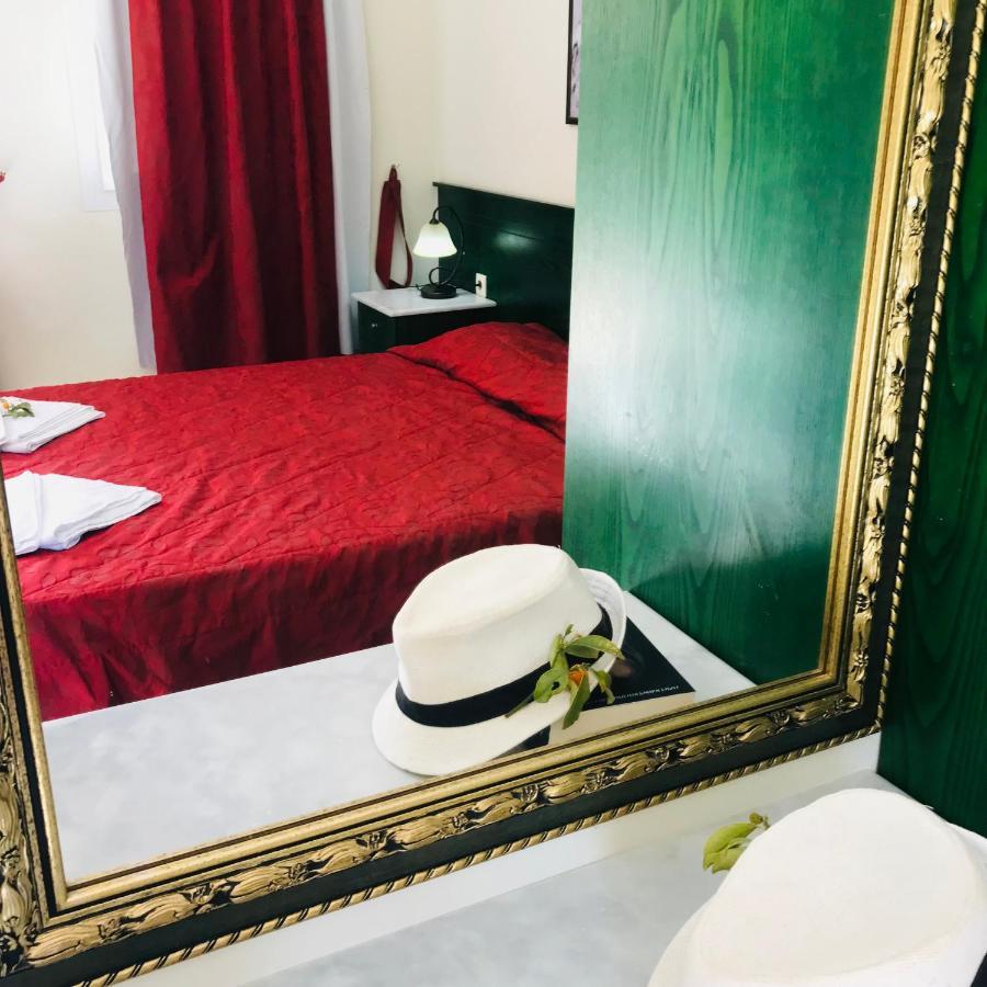 L'Eremo Luxury Studio Ρόδα Εξωτερικό φωτογραφία
