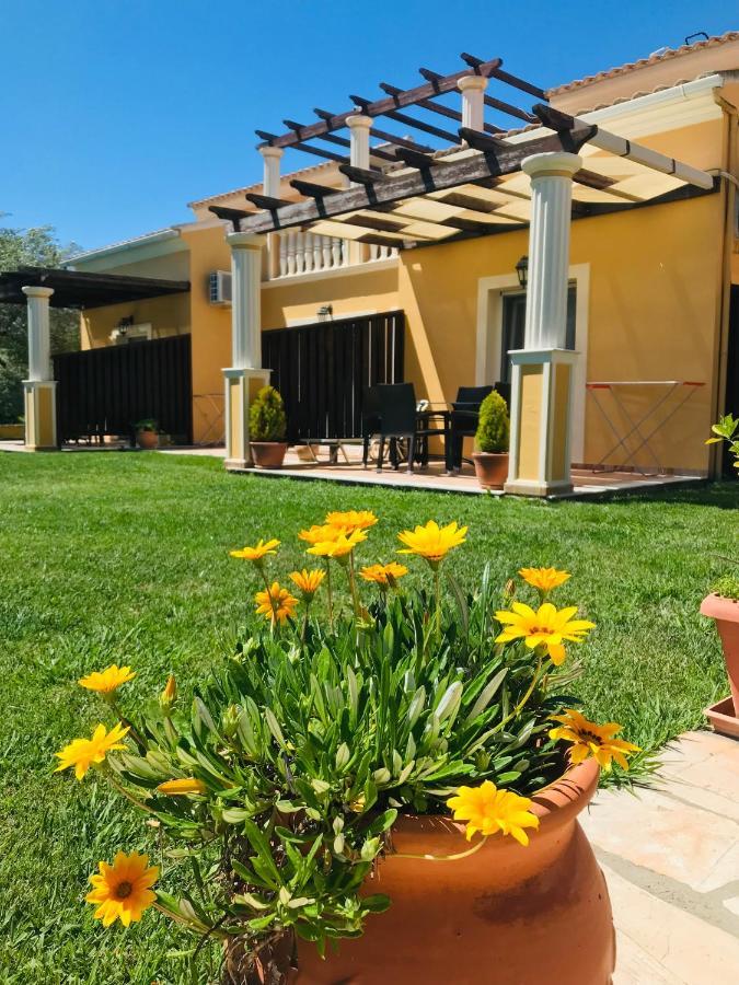 L'Eremo Luxury Studio Ρόδα Εξωτερικό φωτογραφία