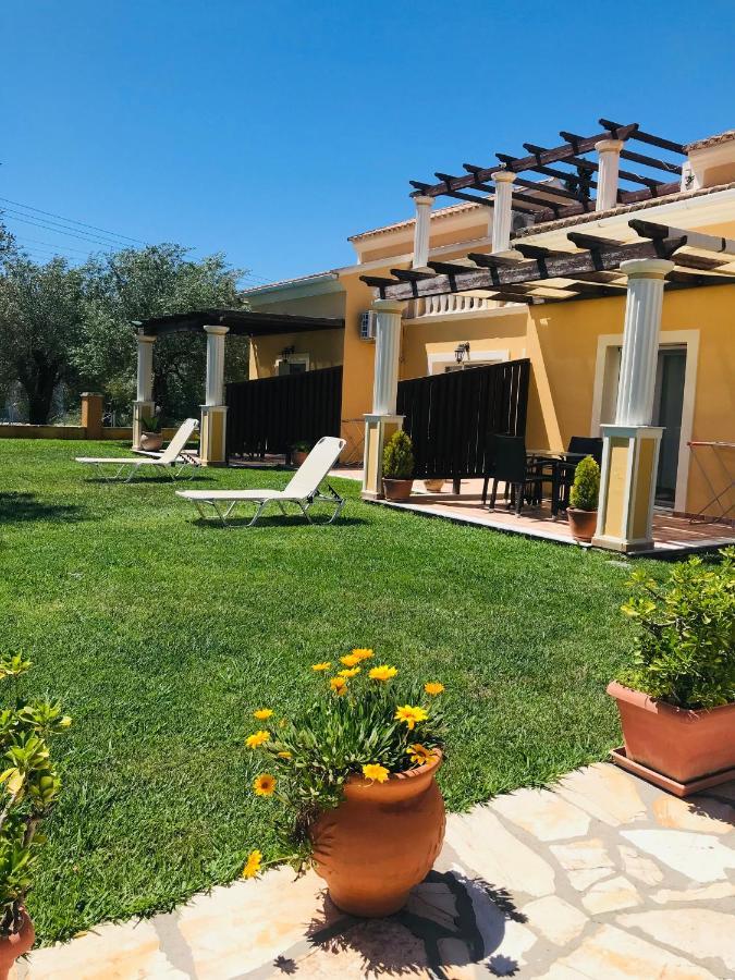 L'Eremo Luxury Studio Ρόδα Εξωτερικό φωτογραφία