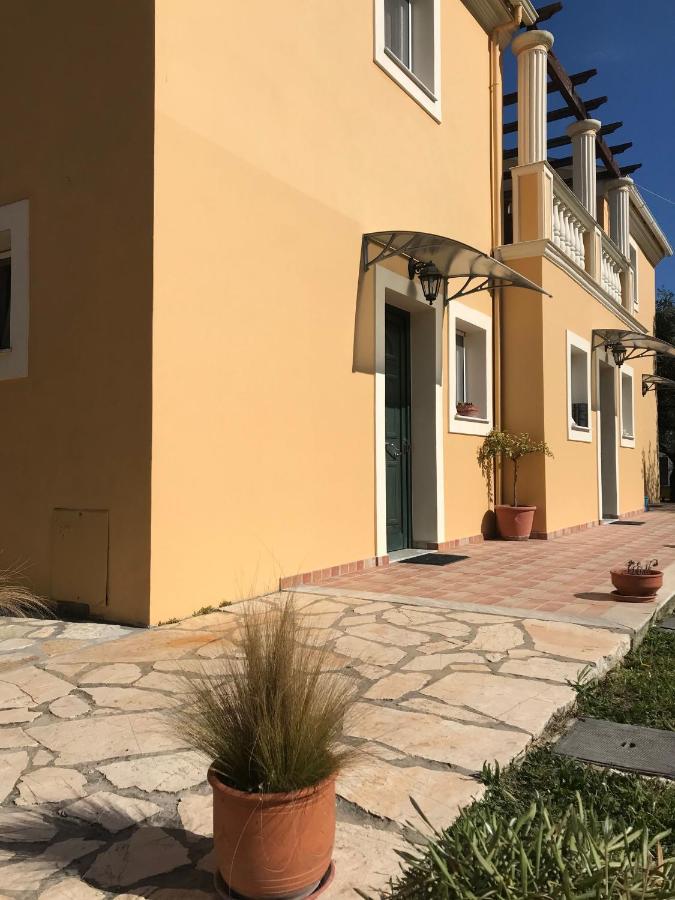 L'Eremo Luxury Studio Ρόδα Εξωτερικό φωτογραφία