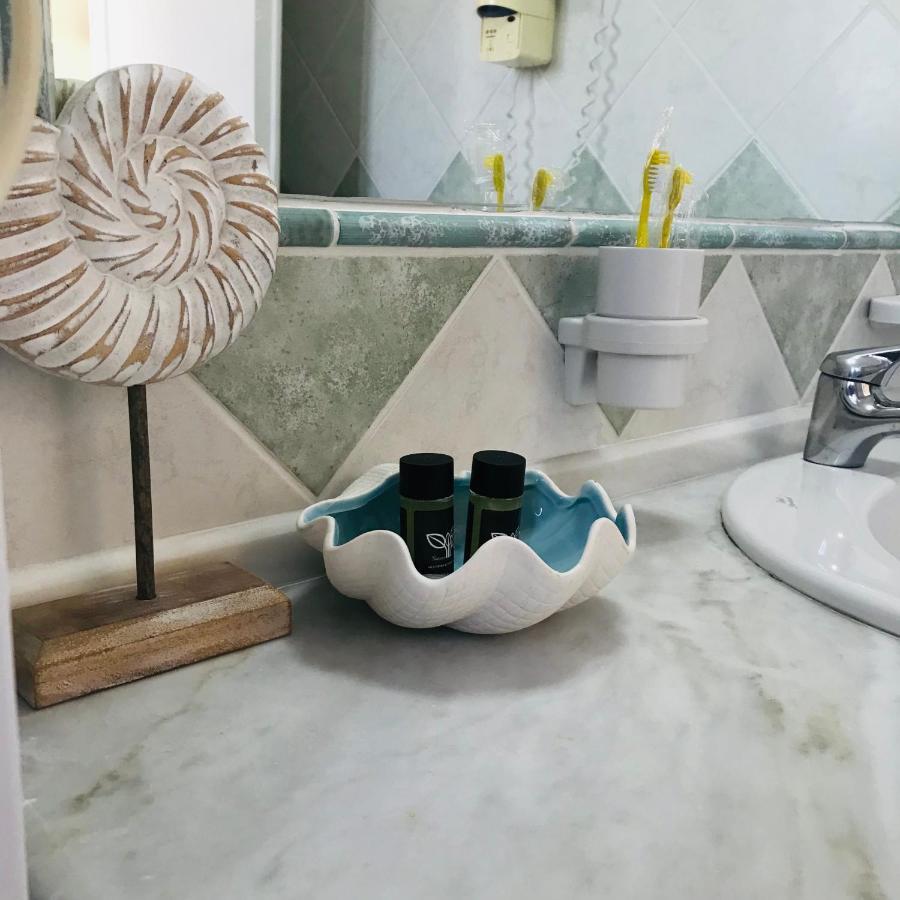 L'Eremo Luxury Studio Ρόδα Εξωτερικό φωτογραφία
