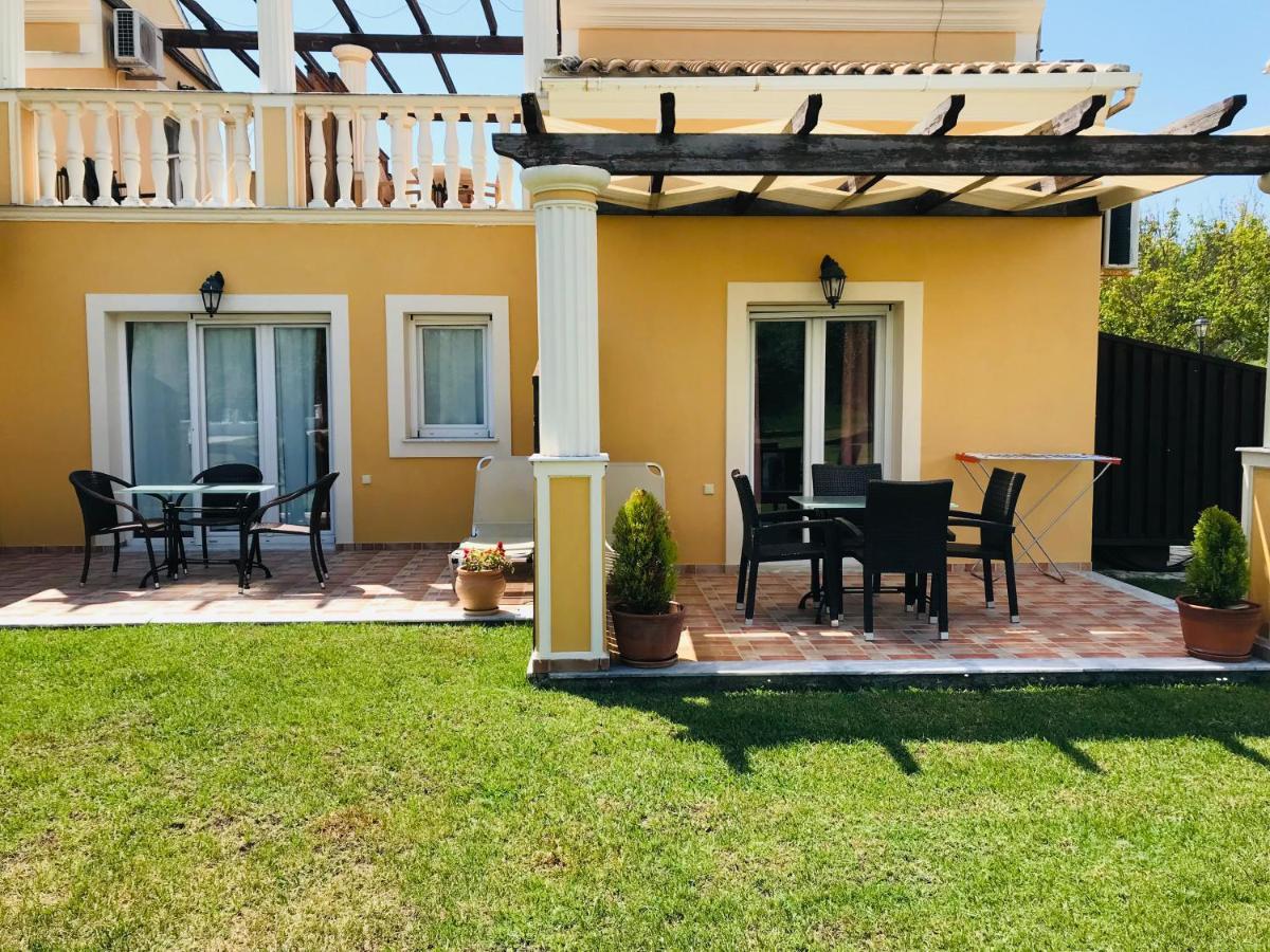 L'Eremo Luxury Studio Ρόδα Εξωτερικό φωτογραφία