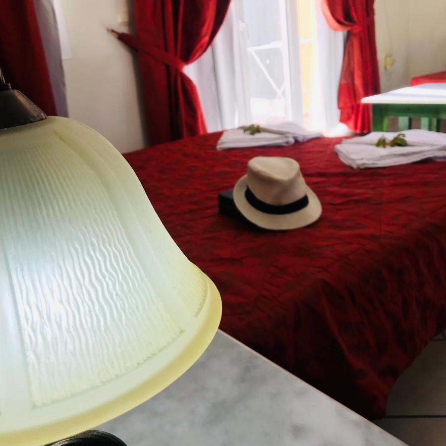 L'Eremo Luxury Studio Ρόδα Εξωτερικό φωτογραφία