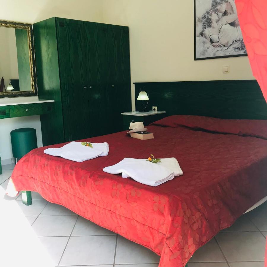 L'Eremo Luxury Studio Ρόδα Εξωτερικό φωτογραφία