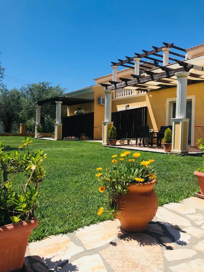 L'Eremo Luxury Studio Ρόδα Εξωτερικό φωτογραφία
