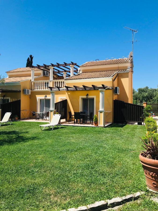L'Eremo Luxury Studio Ρόδα Εξωτερικό φωτογραφία