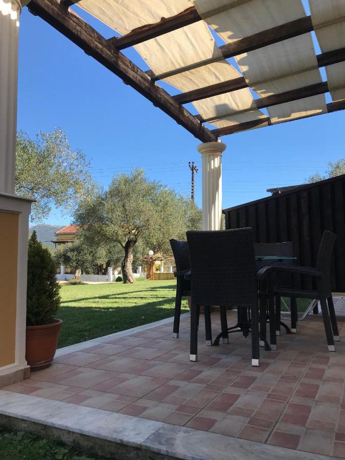 L'Eremo Luxury Studio Ρόδα Εξωτερικό φωτογραφία