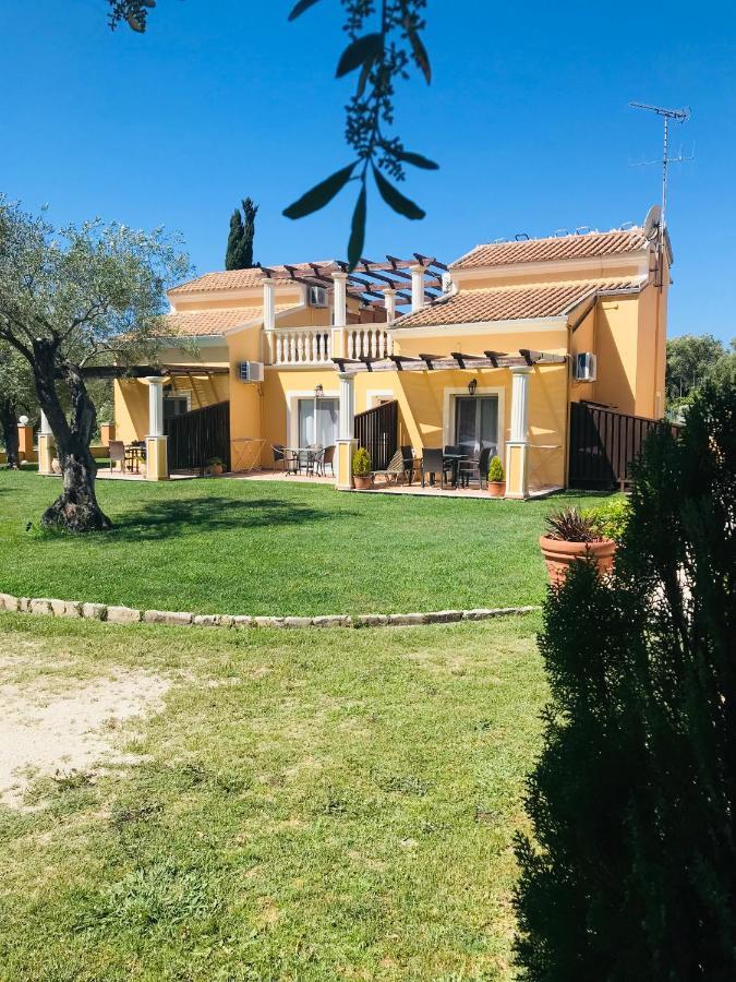 L'Eremo Luxury Studio Ρόδα Εξωτερικό φωτογραφία