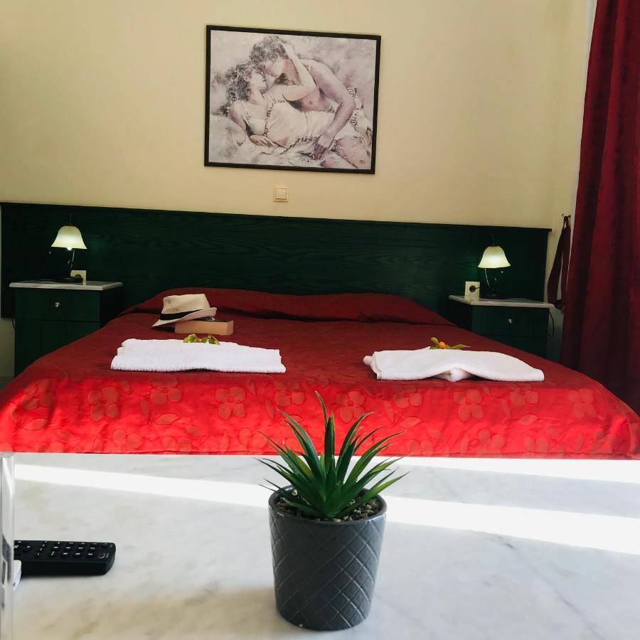 L'Eremo Luxury Studio Ρόδα Εξωτερικό φωτογραφία