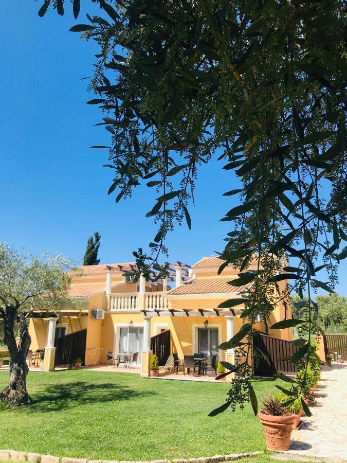 L'Eremo Luxury Studio Ρόδα Εξωτερικό φωτογραφία
