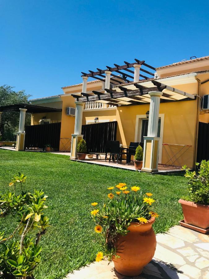 L'Eremo Luxury Studio Ρόδα Εξωτερικό φωτογραφία
